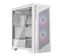 MSI Geh Midi Mpg Velox 300R Pz White Midi/minitower ATX 306-7G27W21-JA4