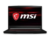 MSI GF63 15.6" 144Hz Laptop per Giochi Intel Core i5-11400H RTX 3050 16GB 512GB NVMe SSD Win11 (11UC-263)
