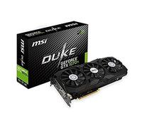 MSI GTX 1070 TI DUKE 8G scheda video GeForce GTX 1070 Ti 8 GB GDDR5