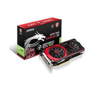 MSI GTX960 Scheda Grafica VGA per Gaming da 2 GB