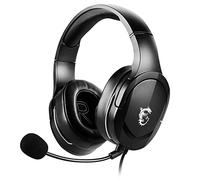 MSI Immerse GH20 Auricolare Cablato A Padiglione Gaming Nero