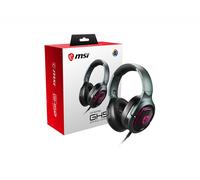 MSI Immerse GH50 Auricolare Cablato A Padiglione Gaming Nero (MSI Immerse GH50 - headset)