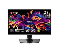 MSI Ism MAG 272UP QD-OLED E16 27" 4K QD-OLED Computer Monitors, 27 ", UHD 4K, 3840 x 2160 Pixel, tempo di risposta 0,03 ms, refresh rate 165 Hz