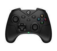 MSI FORCE GC300 WIRELESS Nero USB 2.0 Gamepad Analogico PC