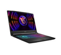 MSI Katana 15 B13VEK-1698XFR Laptop Intel® Core? i5 i5-13420H 39,6 cm (15,6 ) Full HD 16 GB DDR5-SDRAM 512 GB SSD NVIDIA GeForce RTX 4050 Wi-Fi 6E (802.11ax) DOS free Nero - Nouvo
