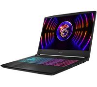 MSI Katana 15 B13VFK-081 Notebook, 15,6 ", processore Intel® Core i7-13620H, NVIDIA GeForce RTX™ 4060, RAM 16 GB, 1 TB SSD SSD, Nero, Windows 11 Home