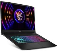 MSI NB KATANA 15 B13VGK-1894IT I7-13620H 8GB*2 1TB SSD GEN4X4 W/O DRAM 15.6 FHD RTX 4070 GDDR6 8GB