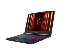 MSI Katana 15 HX B14WFK-008FR Intel® Core™ i7 i7-14650HX Computer portatile 39,6 cm (15.6 ) Full HD 16 GB DDR5-SDRAM 512 GB SSD NVIDIA GeForce RTX 5060 Wi-Fi 6E (802.11ax) Windows 11 Home Nero - Nouvo