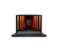 MSI Katana 15 HX B14WFK-036IT Notebook Gaming, 15,6 ", processore Intel® Core I7 14650HX, NVIDIA GeForce RTX™ 5060, RAM 16 GB, 1000 GB SSD, Black, Windows 11 Home