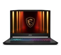 MSI Katana 15 HX B14WFK-487 Intel® Core™ i7 i7-14650HX Computer portatile 39,6 cm (15.6 ) Full HD 16 GB DDR5-SDRAM 512 GB SSD NVIDIA GeForce RTX 5060 Wi-Fi 6E (802.11ax) Windows 11 Home Nero - Nouvo