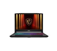 MSI Katana 15 HX B14WGK-006FR Intel® Core™ i7 i7-14650HX Computer portatile 39,6 cm (15.6 ) Full HD 16 GB DDR5-SDRAM 512 GB SSD NVIDIA GeForce RTX 5070 Wi-Fi 6E (802.11ax) Windows 11 Home Nero - Nouvo