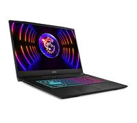 MSI Katana 17 B13VEK-232IT Intel® Core™ i7 i7-13620H Computer portatile 43,9 cm (17.3") Full HD 16 GB DDR5-SDRAM 1 TB SSD NVIDIA GeForce RTX 4050 Wi-Fi 6 (802.11ax) Windows 11 Home Nero
