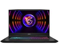 MSI Katana 17 B13VFK-033IT, 17,3 ", processore Intel® Core I7 13620H, NVIDIA GeForce RTX 4060, 16 GB, 1000 GB SSD, Black