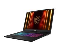 MSI Katana 17 HX B14WFK-007FR Intel® Core™ i7 i7-14650HX Computer portatile 43,9 cm (17.3 ) Quad HD 16 GB DDR5-SDRAM 1 TB SSD NVIDIA GeForce RTX 5060 Wi-Fi 6E (802.11ax) Windows 11 Home Nero - Nouvo