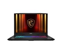 MSI Katana 17 HX B14WGK-005FR Intel® Core™ i7 i7-14650HX Computer portatile 43,9 cm (17.3 ) Quad HD 16 GB DDR5-SDRAM 1 TB SSD NVIDIA GeForce RTX 5070 Wi-Fi 6E (802.11ax) Windows 11 Home Grigio - Nouvo