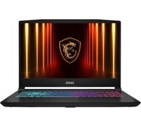 msi Katana - Computer portatile 15 HX 2025, 16-Core Intel Core i7-14650HX, display IPS FHD 144Hz da 15,6", NVIDIA GeForce RTX 5050, 24 GB DDR5 1 TB SSD, tastiera retroilluminata RGB a quattro zone