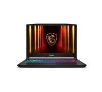 msi Katana - Computer portatile da gioco QHD da 15,6", 165 Hz, Intel Core i7-14650HX, NVIDIA Geforce RTX 5070, 16 GB DDR5 RAM, SSD NVMe da 1 TB, tastiera RGB, Windows 11 Pro