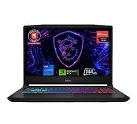 MSI Laptop da gioco Katana 15 15.6" 144Hz FHD: Intel Core i7, RTX 4070, 16GB DDR5, 1TB NVMe SSD, USB-Tipo C, Cooler Boost 5, Win11 Home: Nero B13VGK-484US
