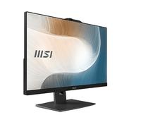 MSI M242P 1M-1400ES AIO, 23,8 ", Intel® Intel Core 100U, RAM 8 GB, 256 GB SSD, Nero, FreeDOS