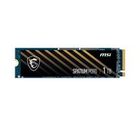 MSI M390 M.2 1Tb PCI Express 3D NAND NVMe - Nouvo