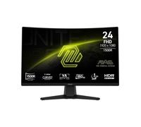 MSI MAG 242C Monitor PC 59,9 cm (23.6") 1920 x 1080 Pixel Full HD LCD Nero