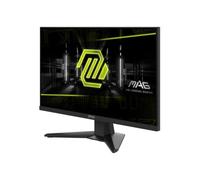MSI MAG 244F Gaming-Monitor 60.5 cm (23.8"), schwarz, FullHD, Rapid-IPS, HDMI, DP, Free-Sync-Premium, Adaptive-Sync, 200Hz Panel (9S6-3BC41H-013)