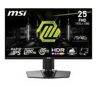 MSI MAG 255PXF Monitor PC 62,2 cm (24.5") 1920 x 1080 Pixel Full HD Nero [MAG 255PXF]