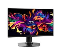 MSI MAG 271QPXDE OLED-Monitor Gaming 27" 26.5" sichtbar 2560 9S6-3CD89T-038