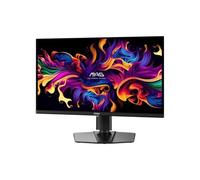 MSI MAG 271QPX QD-OLED E2 Monitor PC 67,3 cm (26.5") 2560 x 1440 Pixel Wide Quad HD Nero