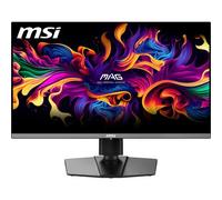 MSI MAG 272QP QD-OLED X50 Monitor PC 67,3 cm (26.5") 2560 x 1440 Pixel Wide Quad HD Nero