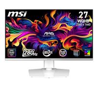 MSI MAG 272QPWDE X28 26.5 Zoll WQHD Quantum Dot Panel 16:9 280 Hz Gaming Monitor