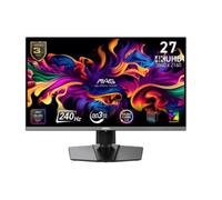 MSI MAG 272UP QD-OLED X24 Monitor PC 67,3 cm (26.5") 3840 x 2160 Pixel 4K Ultra HD Nero
