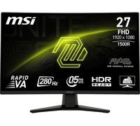 MSI MAG 274CXF MONITOR GAMING, 27 ", Full-HD, 1920 x 1080 Pixel, tempo di risposta 0,5 ms