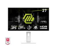 9S6-3CC29H-299 MAG 274PFWDE, Gaming-Monitor 69 cm (27 Zoll), white , FullHD, R