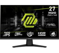 MSI MAG 274QF Monitor PC 68,6 cm (27 ) 2560 x 1440 Pixel Wide Quad HD LCD Nero - Nouvo