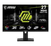 MSI MAG 274QRF QD E2 Monitor PC 68,6 cm (27") 2560 x 1440 Pixel Wide Quad HD LCD Nero