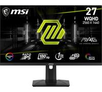 MSI MAG 274QRF QD E2 Monitor PC 68,6 cm (27") 2560 x 1440 Pixel Wide Quad HD LCD Nero