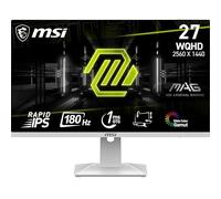 MSI MAG 274QRFW 27 2560 x 1440 (2K) HDMI DisplayPort 180Hz Pivot Schermata