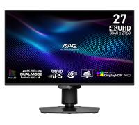 MSI MAG 274UPDFDE E16M Monitor PC 68,6 cm (27") 3840 x 2160 Pixel 4K Ultra HD LED Nero [9S6-3CF09H-012]