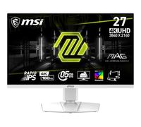 MSI MAG 274URFW Monitor PC 68,6 cm (27") 3840 x 2160 Pixel 4K Ultra HD Nero [9S6-3CC29H-278]