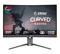 MSI MAG 275CQRF QD Display per PC a schermo piatto 68,6 cm (27 ) 2560 x 1440 pixel Wide Quad HD Nero - Nouvo