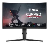 MSI MAG 275CQRF QD Monitor PC 68,6 cm (27") 2560 x 1440 Pixel Wide Quad HD Nero