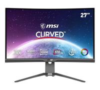 MSI MAG 275CQRF QD Monitor PC 68,6 cm (27") 2560 x 1440 Pixel Wide Quad HD Nero