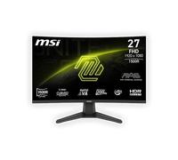 MSI MAG 276CF E20 Monitor Gaming, 27 ", Full-HD, 1920 x 1080 Pixel, tempo di risposta 0,5 ms, refresh rate 200 Hz