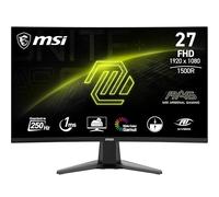 MSI MAG 27C6X Monitor PC 68,6 cm (27'') 1920 x 1080 Pixel Full HD LCD Nero MSI