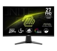 Monitor Gaming MSI MAG 27C6X Full HD 27" 250 Hz