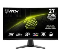 MSI MAG 27CQ6F Monitor PC 68,6 cm (27") 2560 x 1440 Pixel Quad HD LCD Nero