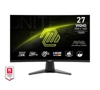 MSI MAG 27CQ6FDE - Monitor LED - Gaming - Curvo - 68.6 Cm (27") - 2560 X 1440 [EEK: F]
