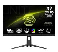 Monitor Gaming MSI 9S6-3DC54A-012 31,5" 4K Ultra HD