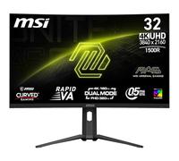 MSI MAG 321CUPDF Monitor PC 80 cm (31.5") 3840 x 2160 Pixel 4K Ultra HD LCD Nero